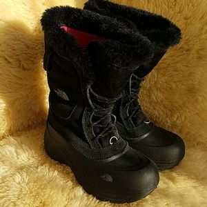 The North Face Heatseeker Winter Boot // size 3